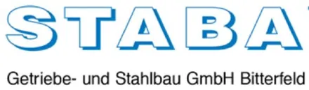Logo von STABA Getriebe- und Stahlbau GmbH Bitterfeld
